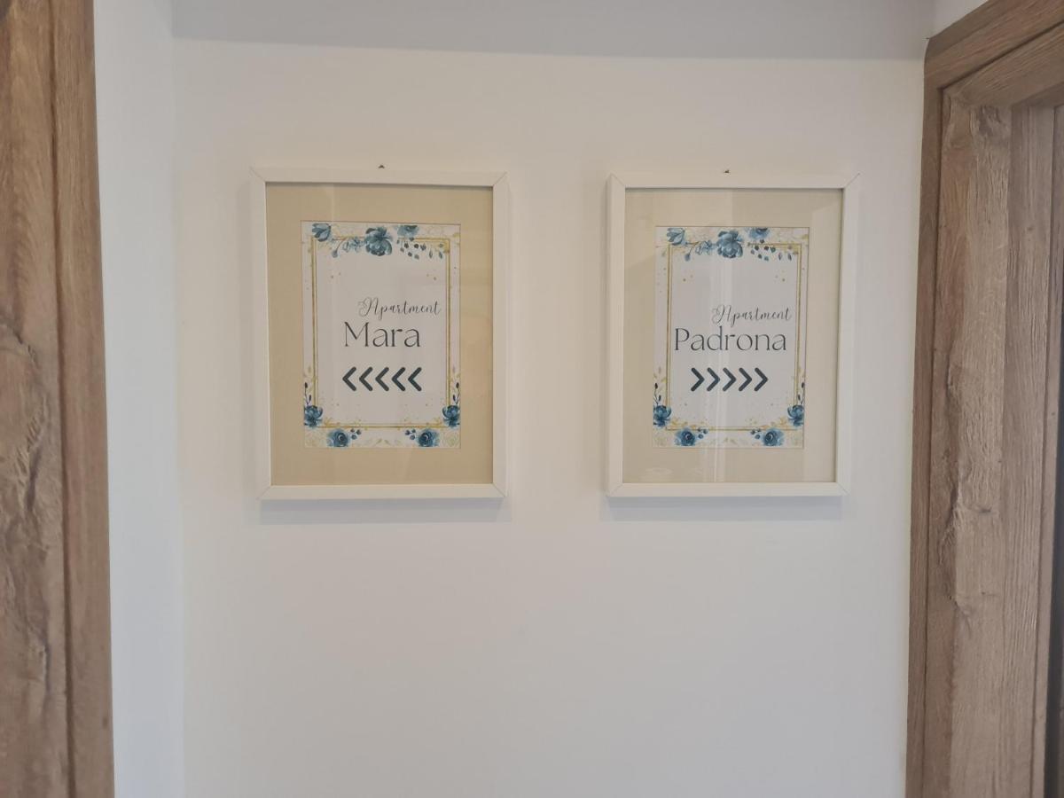 Apartment Mara&Padrona Zadar Extérieur photo