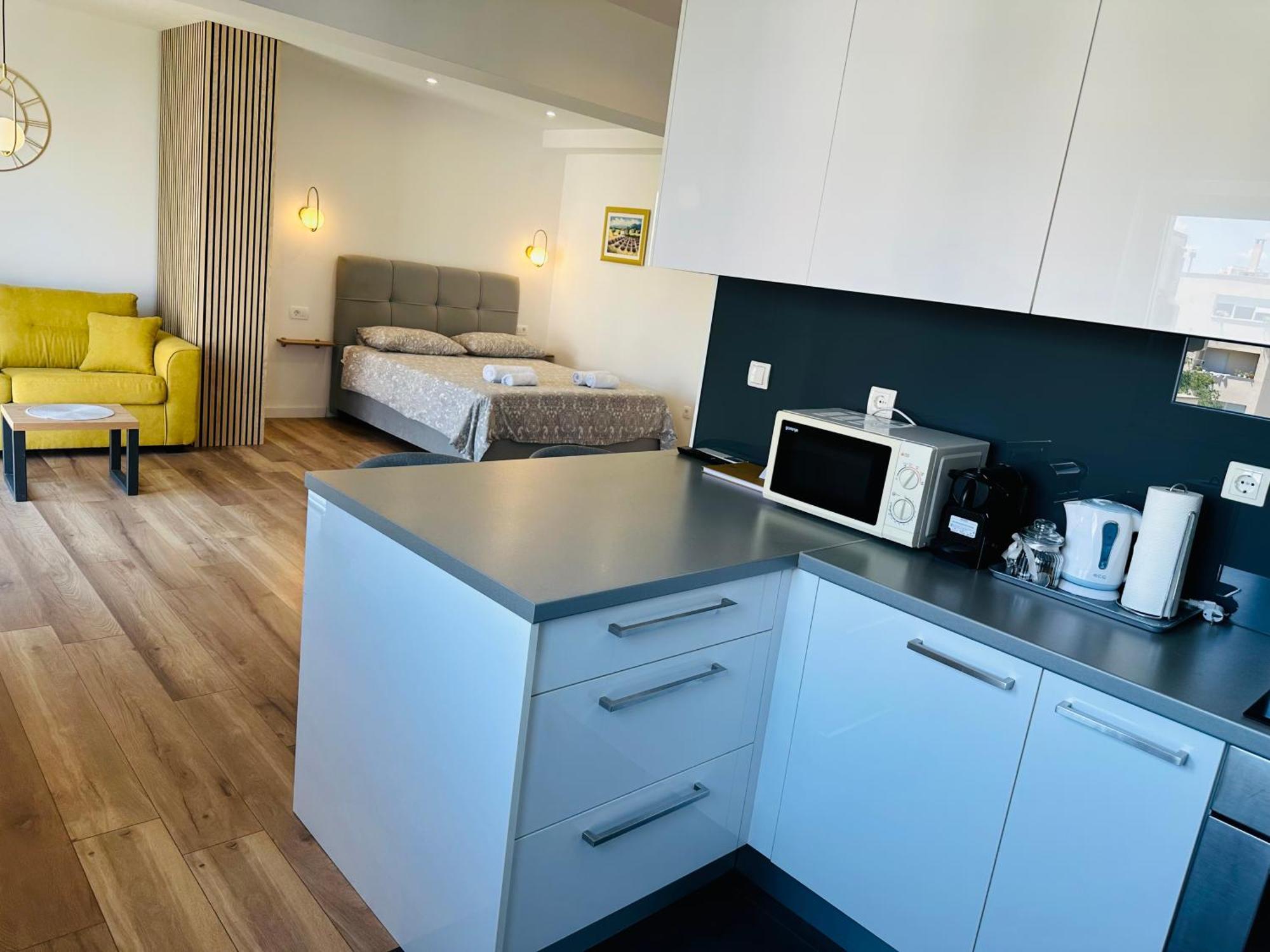 Apartment Mara&Padrona Zadar Extérieur photo