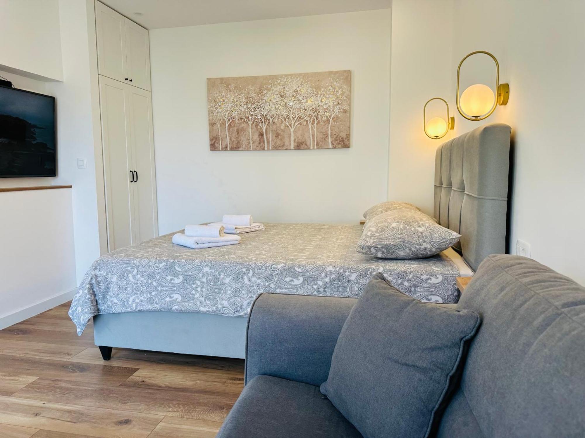Apartment Mara&Padrona Zadar Extérieur photo