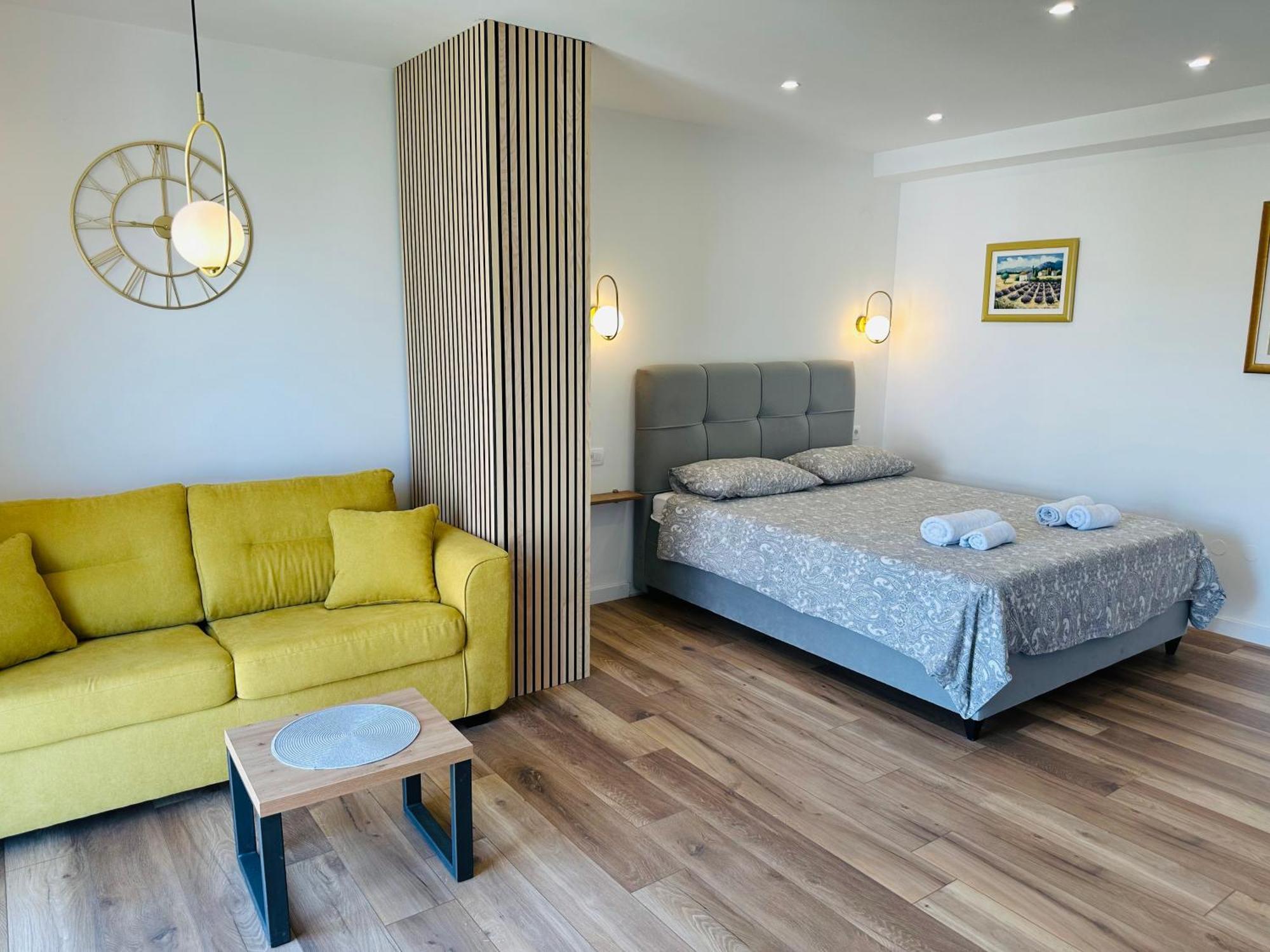 Apartment Mara&Padrona Zadar Extérieur photo