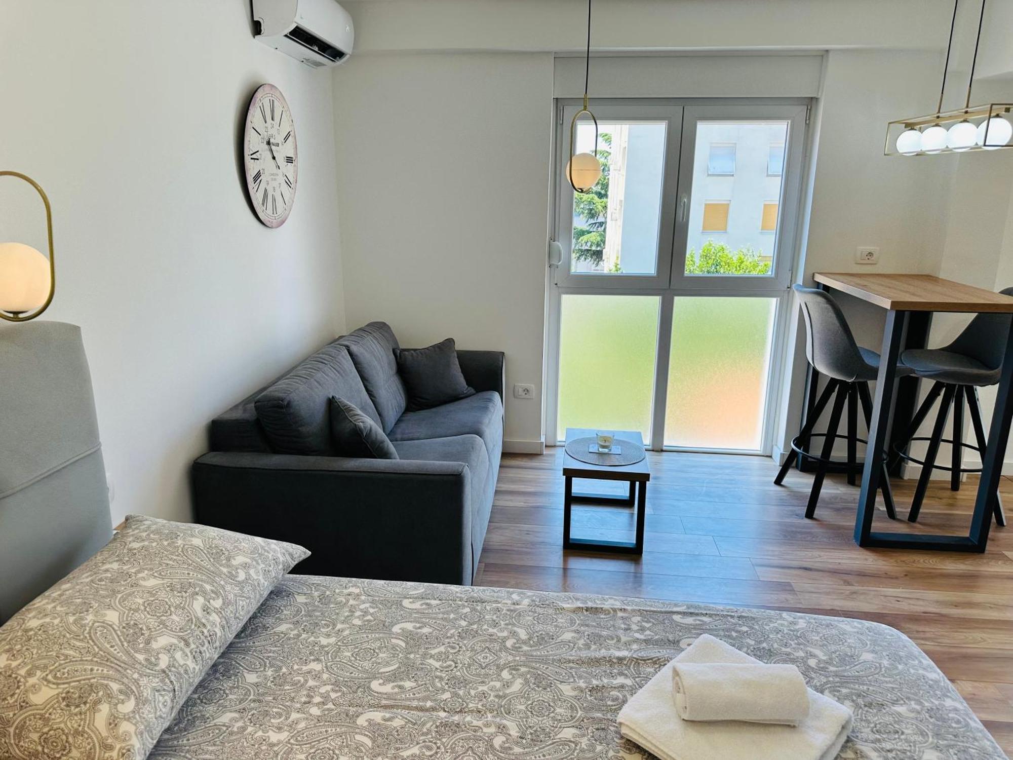 Apartment Mara&Padrona Zadar Extérieur photo
