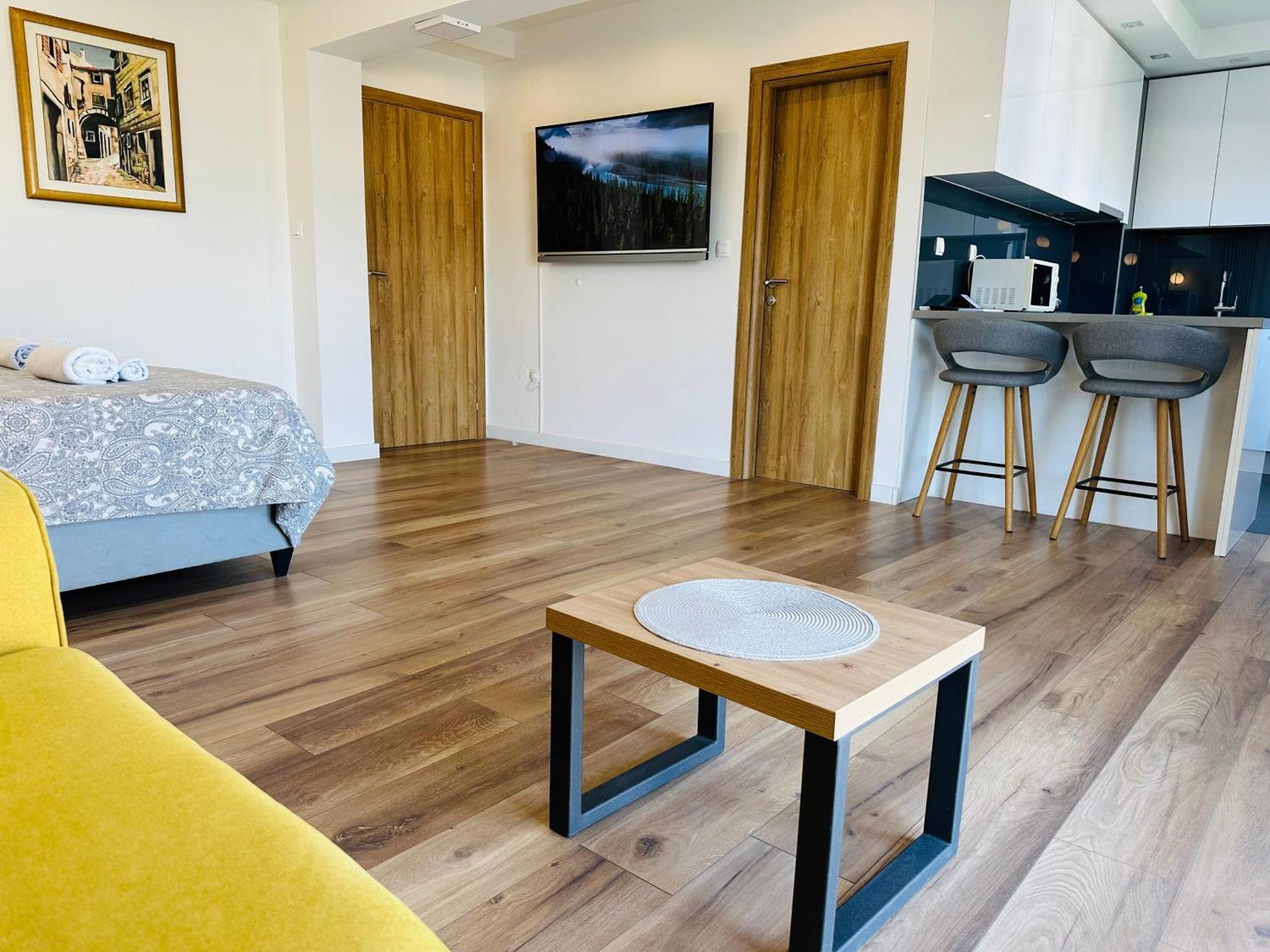 Apartment Mara&Padrona Zadar Extérieur photo