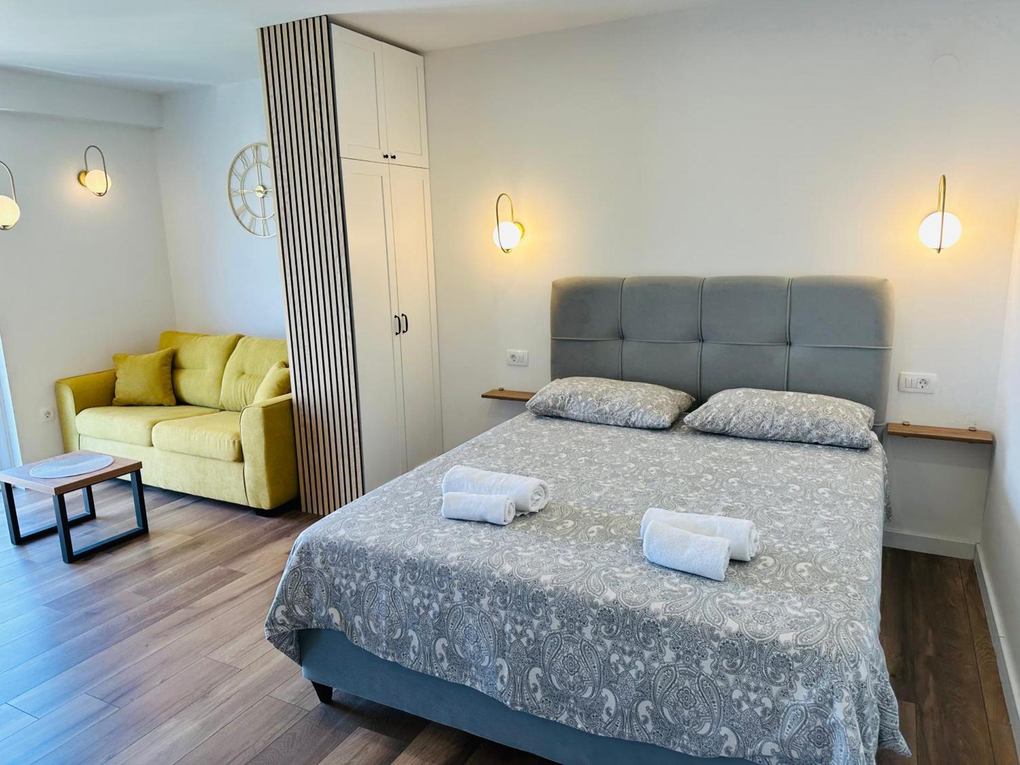 Apartment Mara&Padrona Zadar Extérieur photo